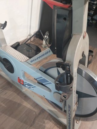 Bicicleta Spinning Schwinn IC Pro