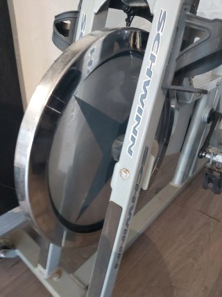 Bicicleta Spinning Schwinn IC Pro