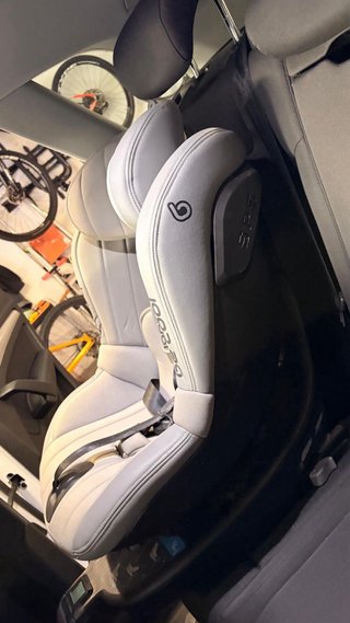 Silla coche Be Cool Apollo Plus