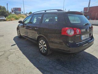 Volkswagen Passat 2010