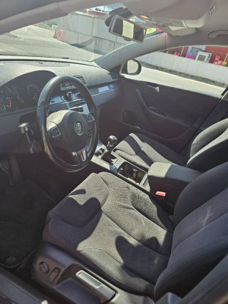 Volkswagen Passat 2010