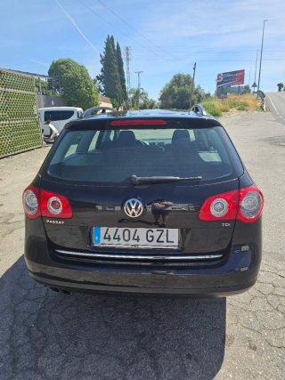 Volkswagen Passat 2010