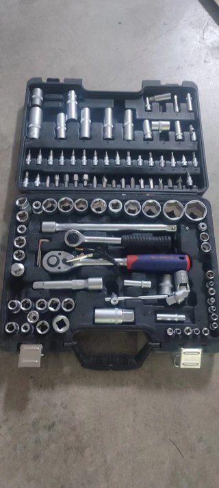 Caja de herramientas