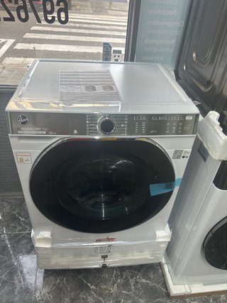 Lavadora Secadora Hoover 8+5kg Nueva
