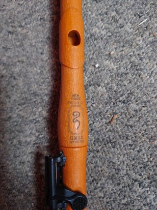Flauta piccolo Guo New Voice flute