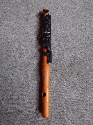 Flauta piccolo Guo New Voice flute