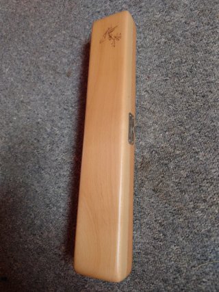 Flauta piccolo Guo New Voice flute