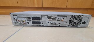 Reproductor DVD Sony HDD 160GB DVB HDMI