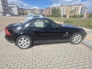 Mercedes-Benz SLK 1997