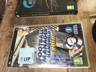 Console Sony PSP Nera