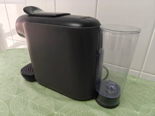 Cafetera L'Or Barista Sublime Compact Gris