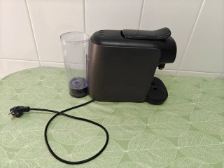 Cafetera L'Or Barista Sublime Compact Gris