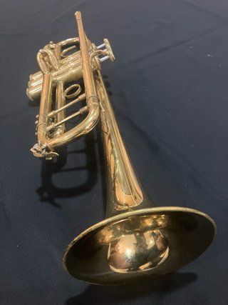 Trompeta Bach Stradivarius Modelo 72