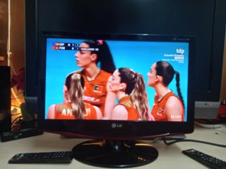 Monitor LG FLATRON M197WDP TV
