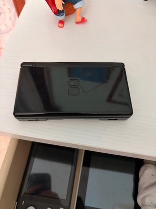 Nintendo DS Nero
