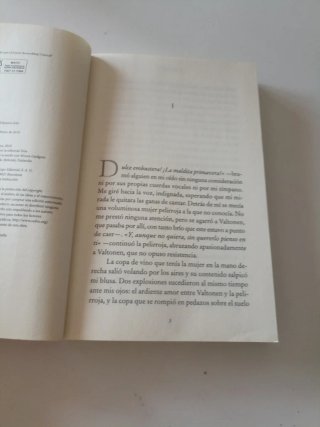 Viuda, al fin