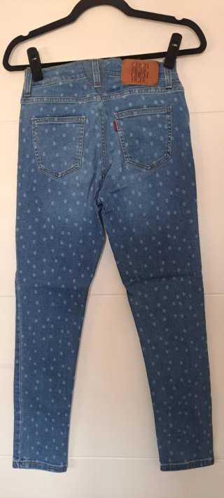 Vaqueros CH Carolina Herrera Talla 36