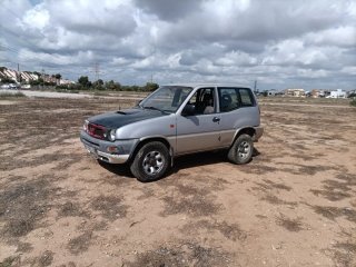 Nissan Terrano II 1993