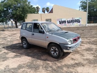 Nissan Terrano II 1993