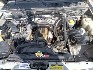 Nissan Terrano II 1993
