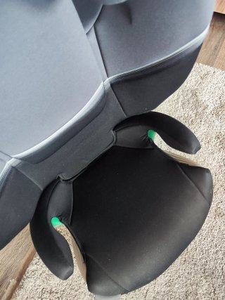 Cybex Solution S-Fix Silla Coche Isofix