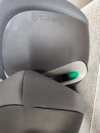 Cybex Solution S-Fix Silla Coche Isofix