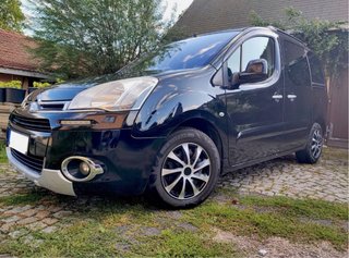 Citroen Berlingo HDi 115 2014