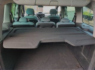 Citroen Berlingo HDi 115 2014