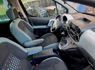 Citroen Berlingo HDi 115 2014