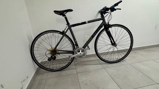 Bicicleta BTWIN ciudad y carretera