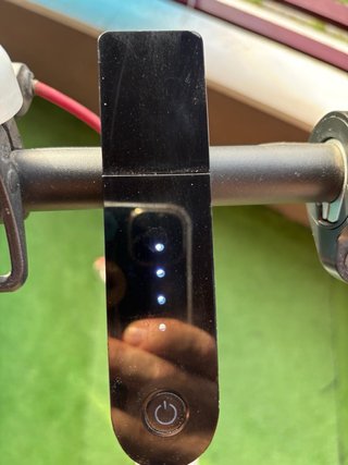 Patinete Eléctrico Xiaomi Mi M365