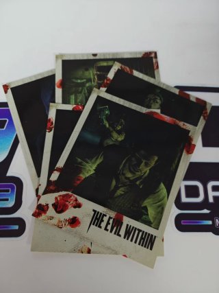 The Evil Within PS4 - Fighting Chance Pack