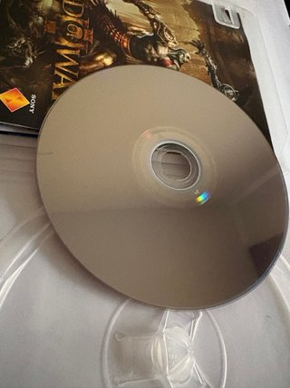 God of War 3 PS3 🇪🇸 cd  y manual impecables