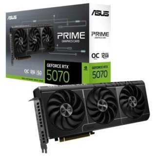 ASUS RTX 5070 PRIME OC 12GB Tarjeta Gráfica