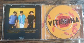CD Los Hermanos Dalton - Vitamina D
