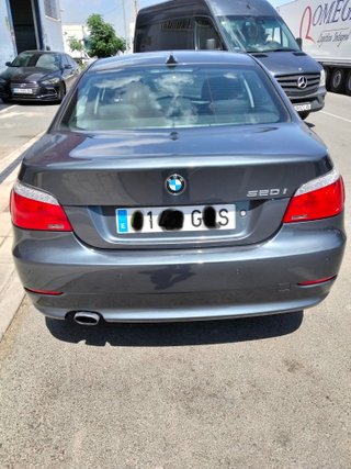 BMW Serie 5 2009