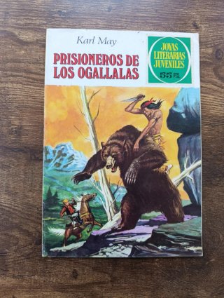 Lote comics Joyas Literarias Juveniles Bruguera an