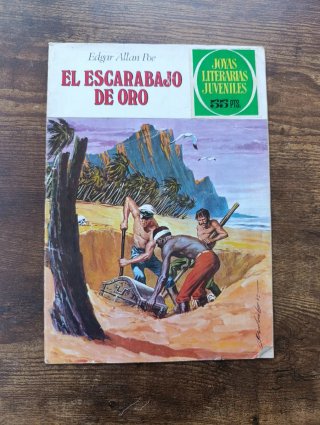 Lote comics Joyas Literarias Juveniles Bruguera an