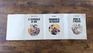 Lote comics Joyas Literarias Juveniles Bruguera an