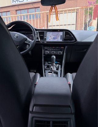 SEAT LEÓN FR FAST EDITION S/S 1.5 TSI 150CV DSG7
