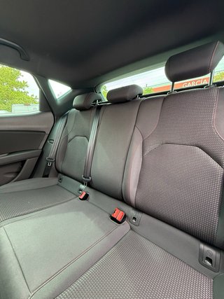 SEAT LEÓN FR FAST EDITION S/S 1.5 TSI 150CV DSG7