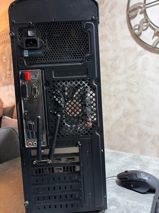 PC da Gaming RTX 2060 + Monitor ASUS 144Hz + Tastiera