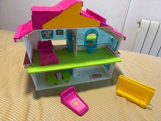 Casa Pin y Pon