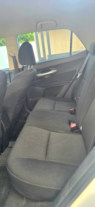 Toyota Auris 2012