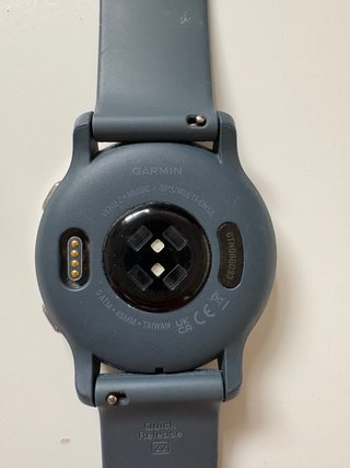 Garmin Venu 2 (45 mm) Correa Azul