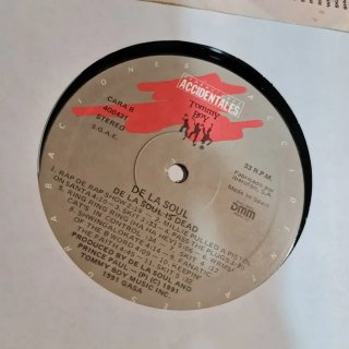 Vinilo De La Soul - Is Dead