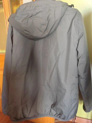 Chaqueta K-Way Montaña Hombre Talla M