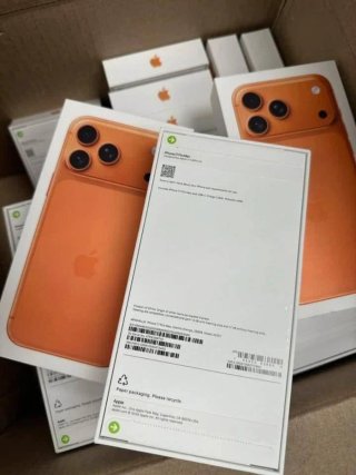 iPhone 17 Pro Max 256GB