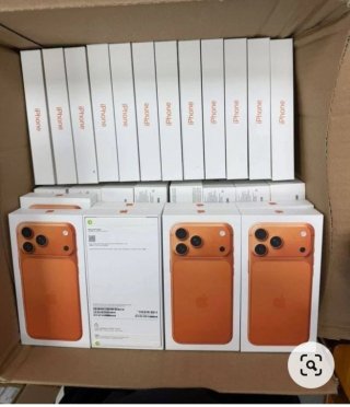 iPhone 17 Pro Max 256GB
