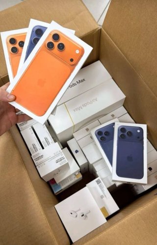 iPhone 17 Pro Max 256GB